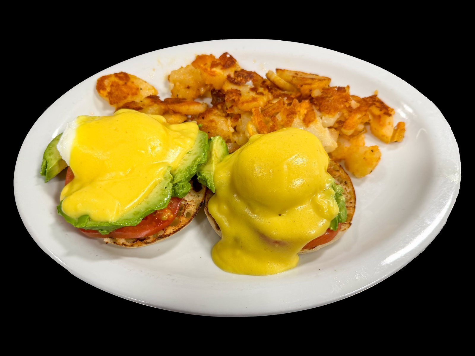 Avocado Benedict