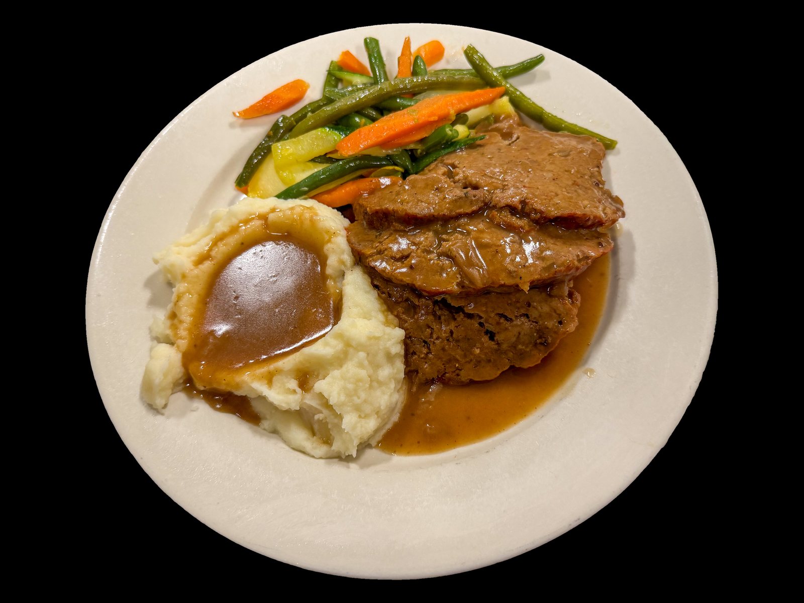 Meatloaf Dinner