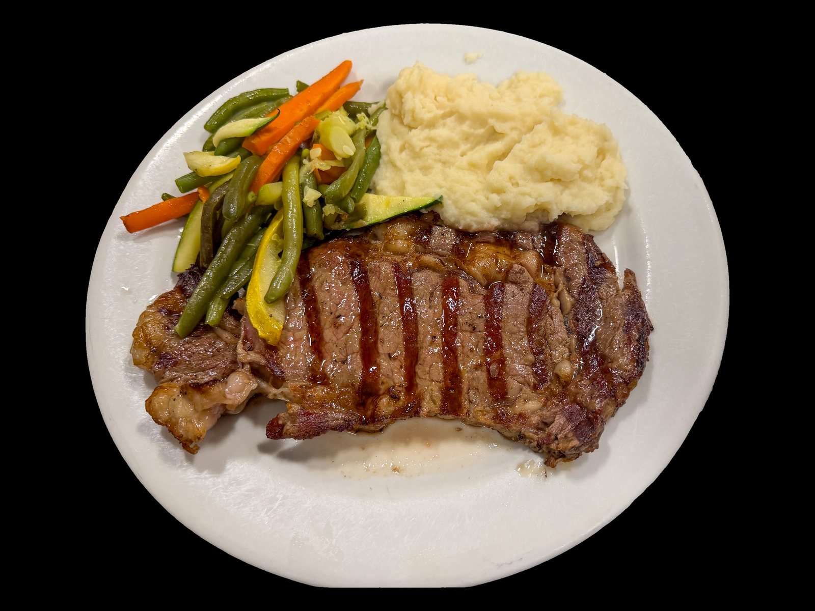Rib Eye Steak