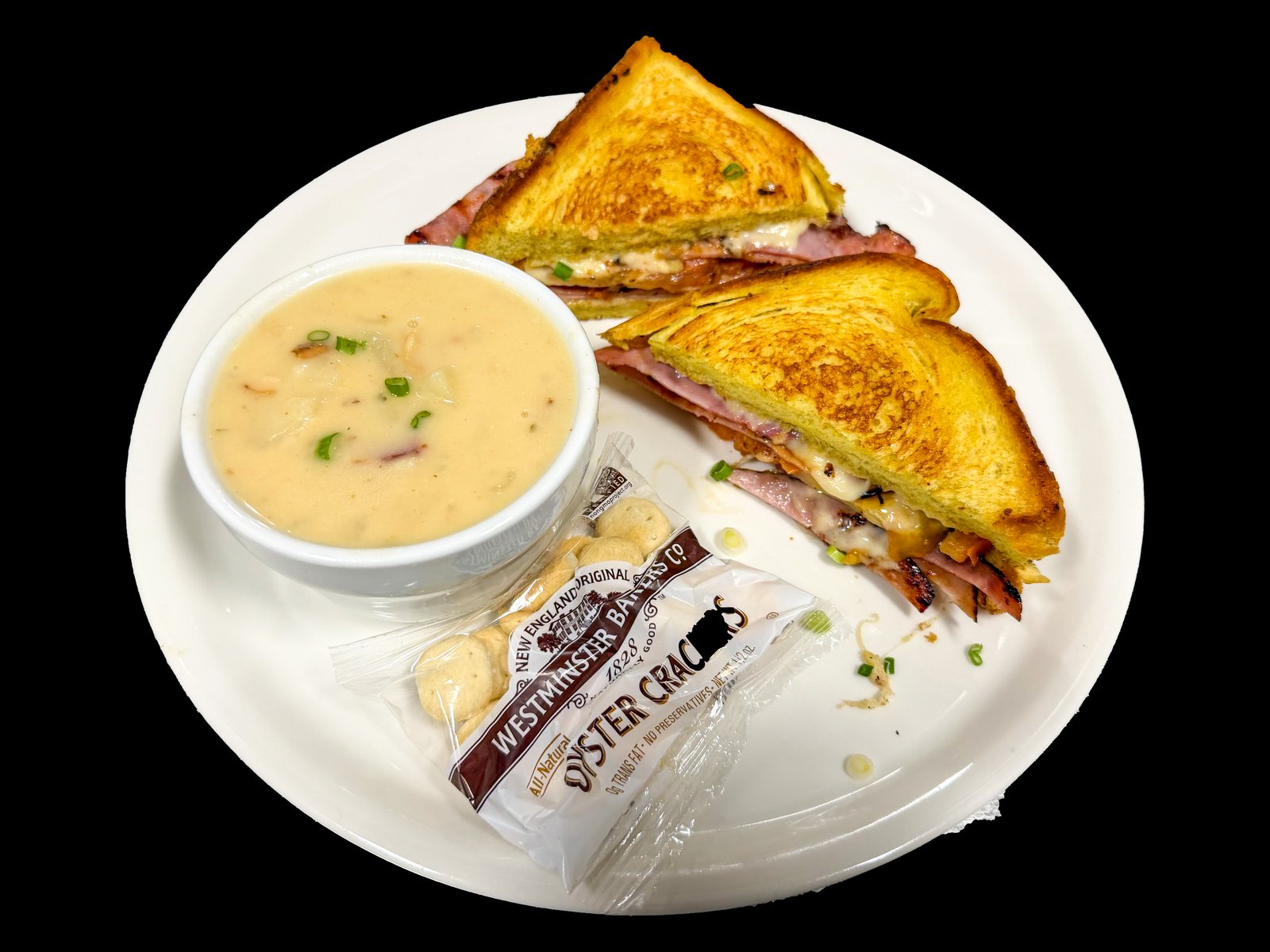 Virginia Ham Melt