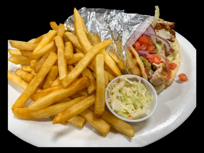 Greek Gyro