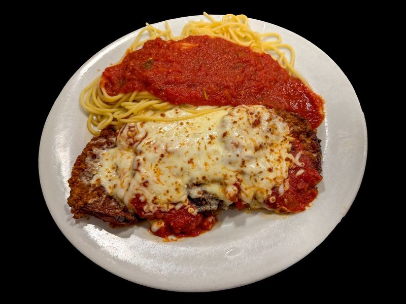 Chicken Parmesan