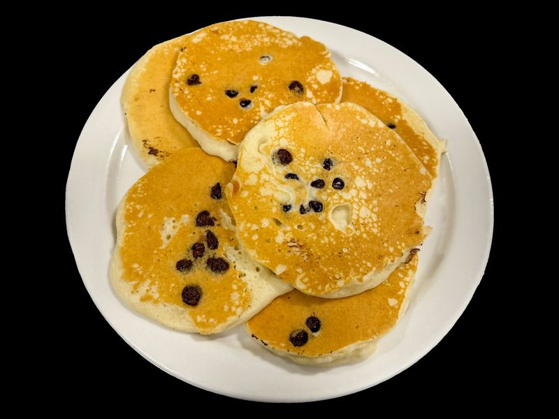Silver Dollar Pancakes (6)