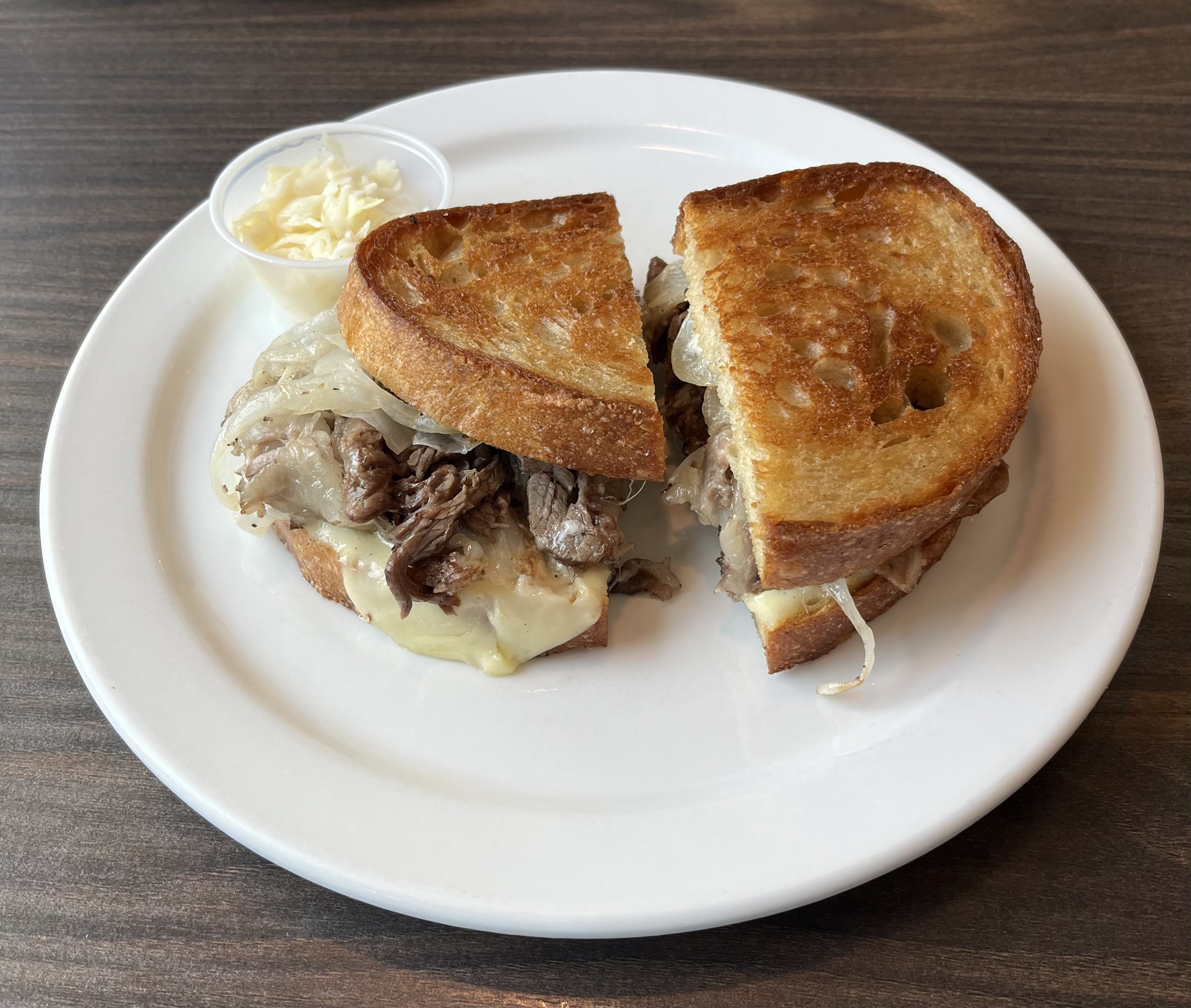 Prime Rib Melt