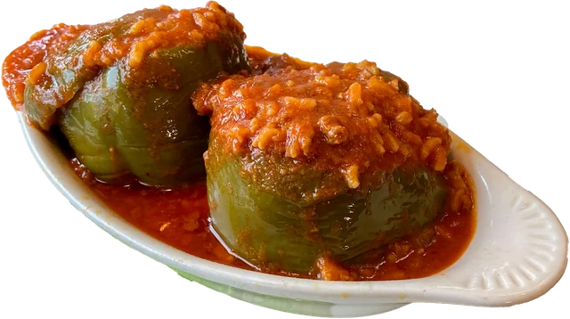 Homemade Stuffed Peppers